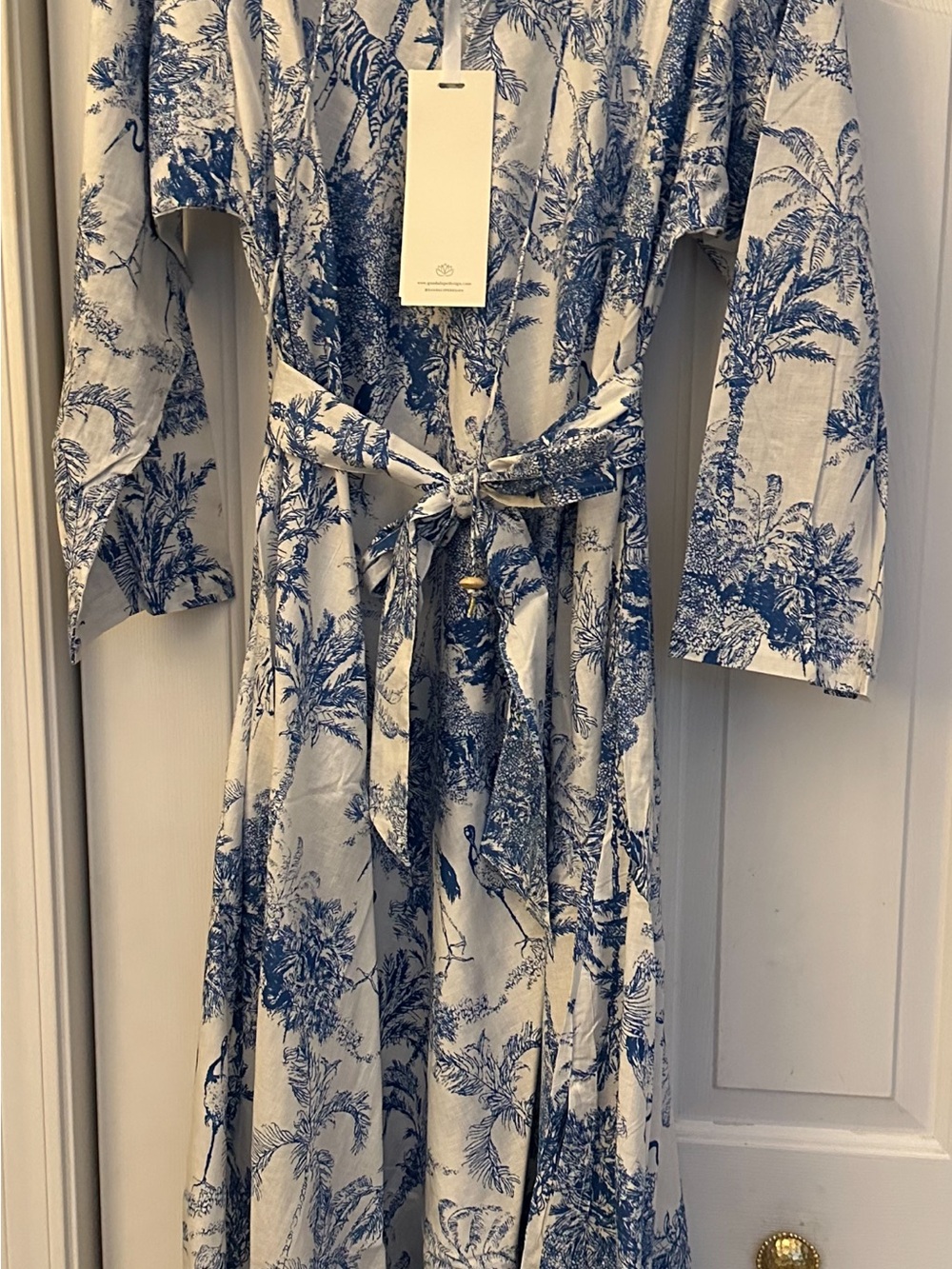 NWT Guadalupe designs Nora dress